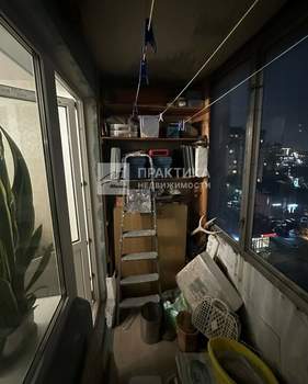 2-к квартира, вторичка, 52м2, 7/9 этаж