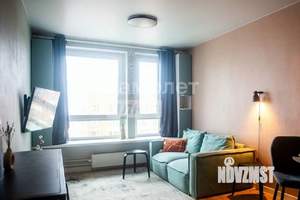 2-к квартира, вторичка, 58м2, 33/33 этаж