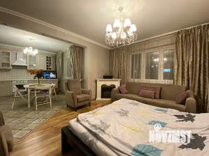 1-к квартира, вторичка, 44м2, 11/25 этаж