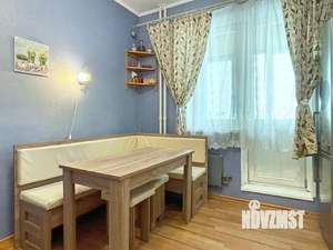 1-к квартира, вторичка, 50м2, 3/16 этаж