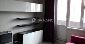 1-к квартира, вторичка, 40м2, 24/25 этаж