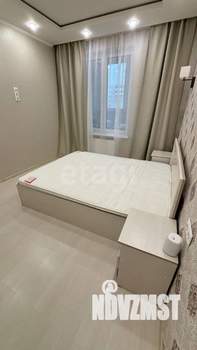 1-к квартира, вторичка, 40м2, 18/25 этаж