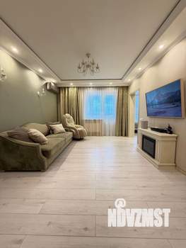 3-к квартира, вторичка, 96м2, 21/22 этаж