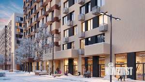 1-к квартира, вторичка, 22м2, 2/9 этаж