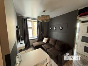 3-к квартира, вторичка, 43м2, 15/43 этаж