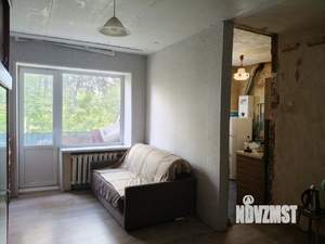 3-к квартира, вторичка, 54м2, 2/4 этаж