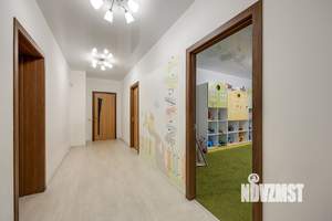 3-к квартира, вторичка, 110м2, 2/30 этаж