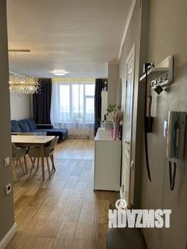 3-к квартира, вторичка, 85м2, 30/44 этаж