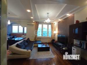 2-к квартира, вторичка, 85м2, 25/25 этаж