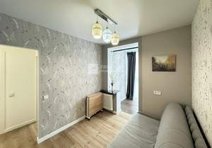 1-к квартира, вторичка, 28м2, 22/25 этаж