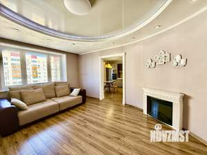 3-к квартира, вторичка, 105м2, 15/22 этаж
