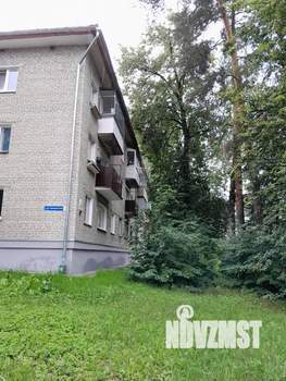 1-к квартира, вторичка, 30м2, 3/3 этаж