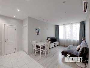 2-к квартира, вторичка, 53м2, 1/9 этаж