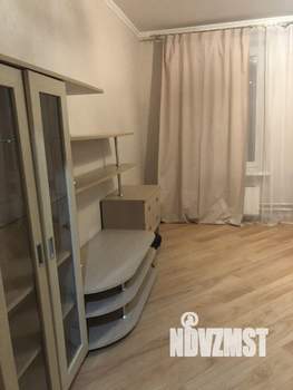 1-к квартира, вторичка, 38м2, 1/18 этаж