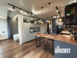 2-к квартира, вторичка, 44м2, 23/45 этаж