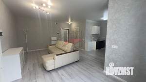 Студия квартира, вторичка, 36м2, 1/8 этаж