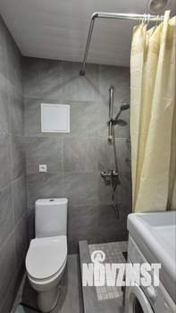 Студия квартира, вторичка, 16м2, 4/4 этаж