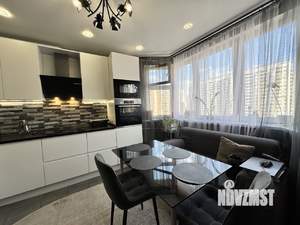 3-к квартира, вторичка, 76м2, 8/17 этаж