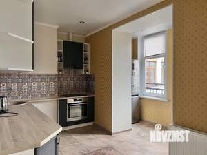 2-к квартира, вторичка, 55м2, 5/6 этаж