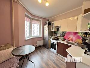 1-к квартира, вторичка, 38м2, 6/24 этаж