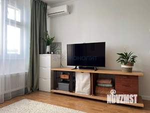 1-к квартира, вторичка, 40м2, 14/25 этаж