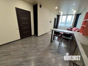 1-к квартира, вторичка, 55м2, 5/17 этаж