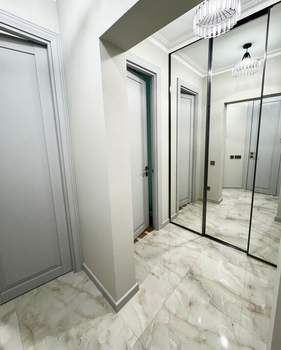 1-к квартира, вторичка, 41м2, 16/25 этаж