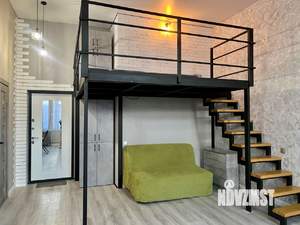 1-к квартира, вторичка, 35м2, 8/8 этаж