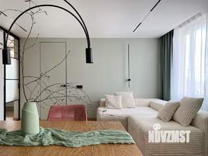 2-к квартира, вторичка, 59м2, 30/33 этаж