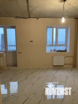 Студия квартира, вторичка, 28м2, 24/25 этаж