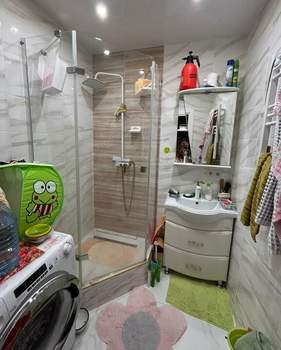 1-к квартира, вторичка, 52м2, 14/26 этаж