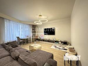 3-к квартира, вторичка, 79м2, 8/12 этаж