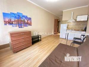 Студия квартира, вторичка, 22м2, 4/25 этаж