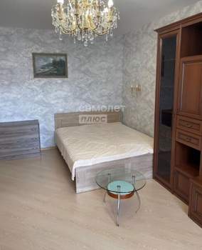 1-к квартира, вторичка, 39м2, 16/17 этаж