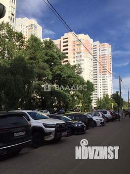 1-к квартира, вторичка, 46м2, 11/25 этаж