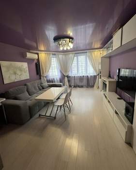 1-к квартира, вторичка, 44м2, 5/17 этаж