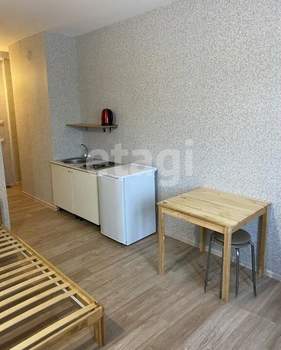 Студия квартира, вторичка, 19м2, 16/30 этаж