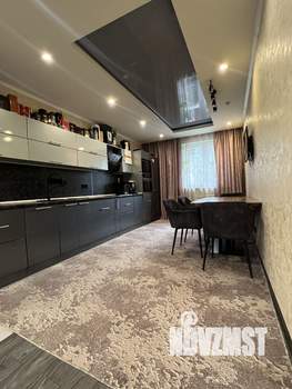 3-к квартира, вторичка, 96м2, 2/24 этаж