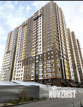 Студия квартира, вторичка, 21м2, 12/24 этаж