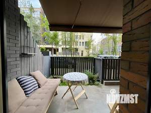 1-к квартира, вторичка, 38м2, 1/6 этаж