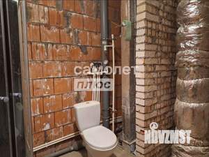 1-к квартира, вторичка, 31м2, 4/4 этаж
