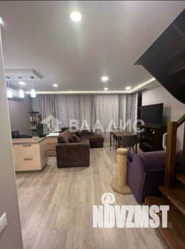 3-к квартира, вторичка, 67м2, 43/44 этаж