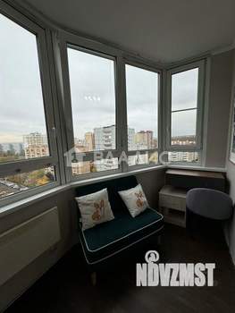 2-к квартира, вторичка, 44м2, 14/19 этаж