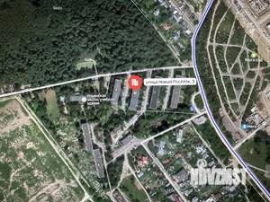 2-к квартира, вторичка, 44м2, 1/5 этаж