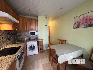1-к квартира, вторичка, 43м2, 9/16 этаж