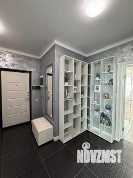 3-к квартира, вторичка, 83м2, 25/25 этаж