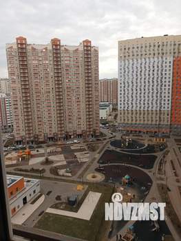 Студия квартира, вторичка, 22м2, 13/25 этаж