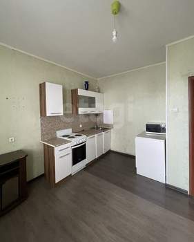 1-к квартира, вторичка, 44м2, 4/17 этаж