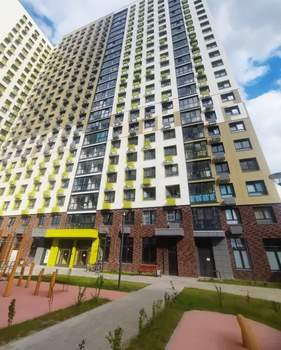 2-к квартира, вторичка, 37м2, 5/24 этаж