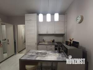 Студия квартира, вторичка, 25м2, 16/35 этаж